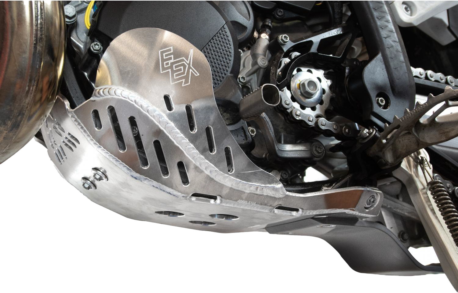 Skid Plate Ktm/Hus/Gas