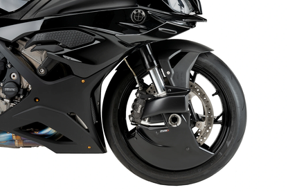 Brake Cooler Matte Black Bmw