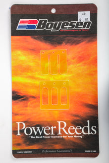 Motorcycle Reeds