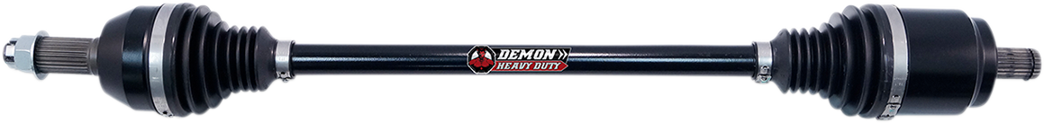 DEMON Axle - Complete - Heavy-Duty - Front Right - Hisun HS 500/700/Yamaha Rhino PAXL-8002HD