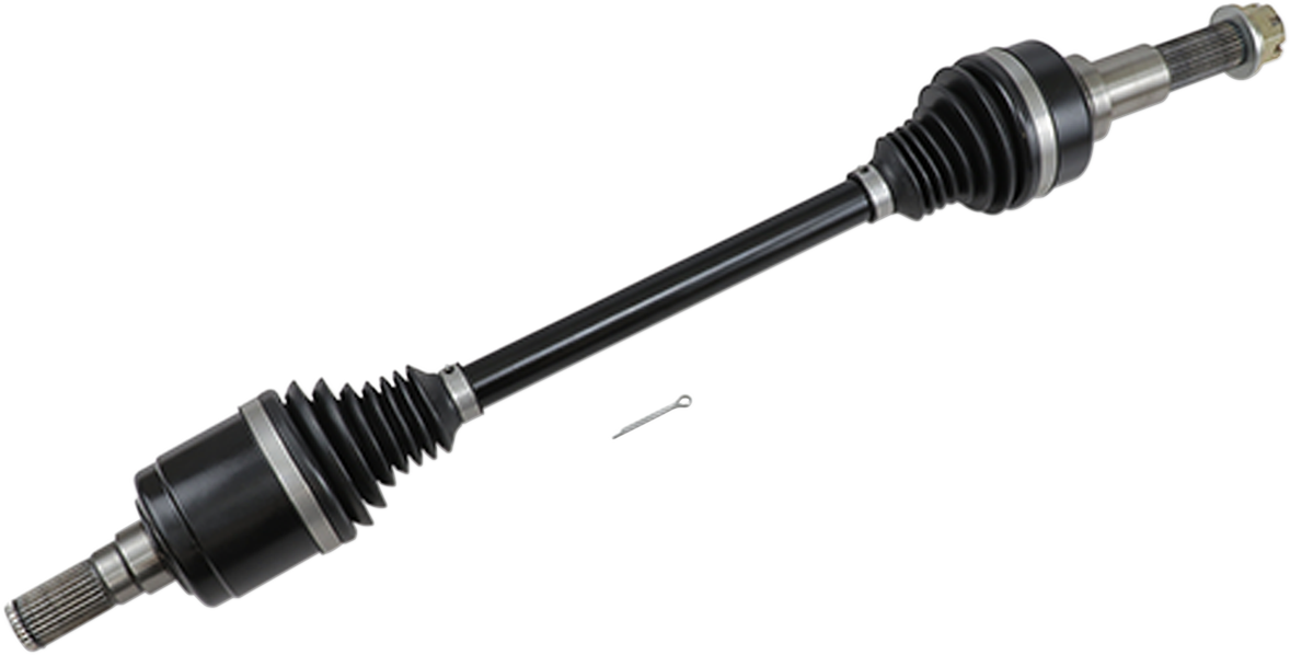 DEMON Axle - Complete Heavy-Duty - Rear Left/Right - Viking/Wolverine PAXL-8015HD