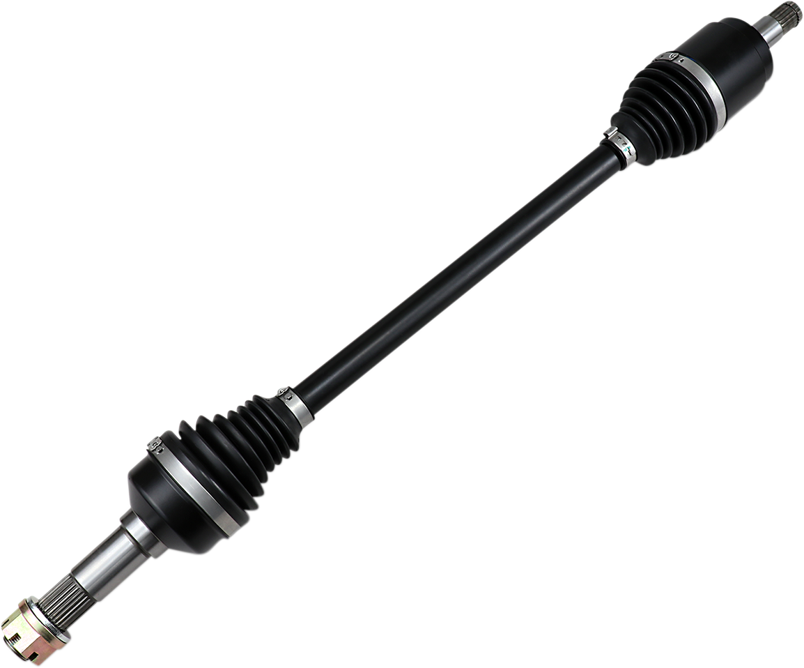 DEMON Axle - Complete - Heavy-Duty - Front Left/Right - Yamaha YXZ PAXL-8018HD