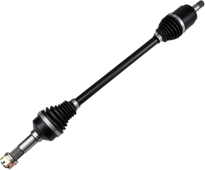 DEMON Axle - Complete - Heavy-Duty - Front Left/Right - Yamaha YXZ PAXL-8018HD