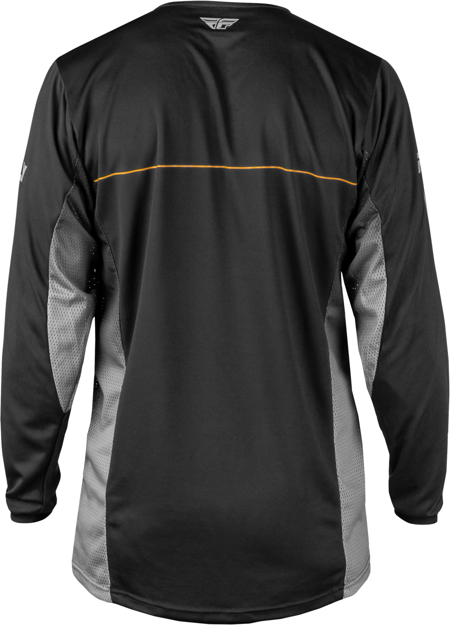 Patrol Jersey Black/Grey Lg