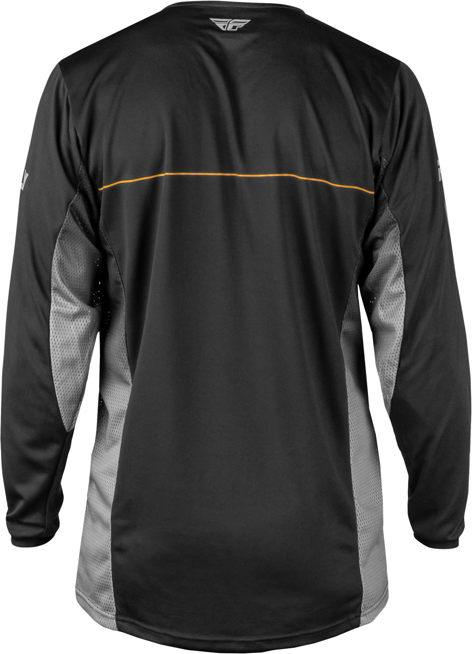 Patrol Jersey Black/Grey Md