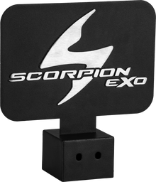 Scorpion Header Helmet Tree Header