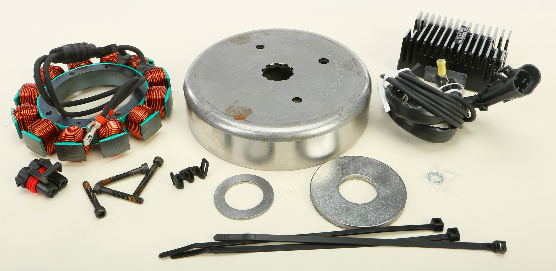 Alternator Kit Dyna 99 03