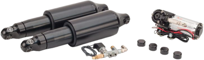 Air Shocks Fox Series Blk 09 Up Flh/Flt