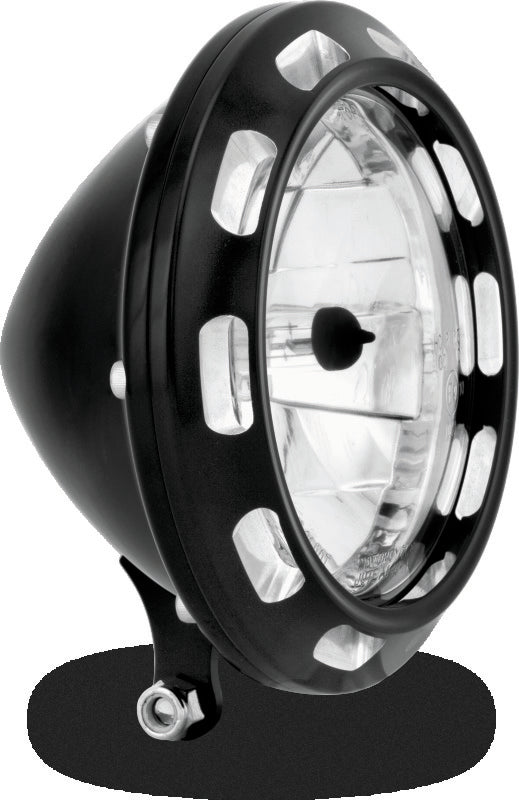 Performance Machine Apex Headlight Assembly 5-3/4in  - Contrast Cut