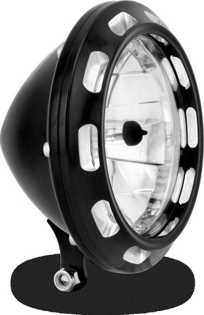 Performance Machine Apex Headlight Assembly 5-3/4in  - Contrast Cut