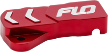 Throttle Position Sensor Cover Red