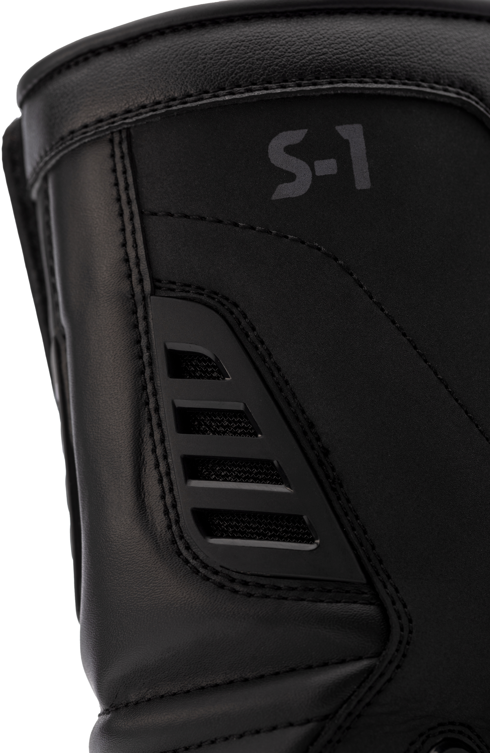 Ladies S1 Ce Boot Black Waterproof Sz 7