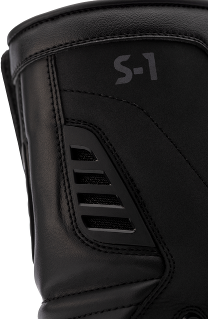 Ladies S1 Ce Boot Black Waterproof Sz 9