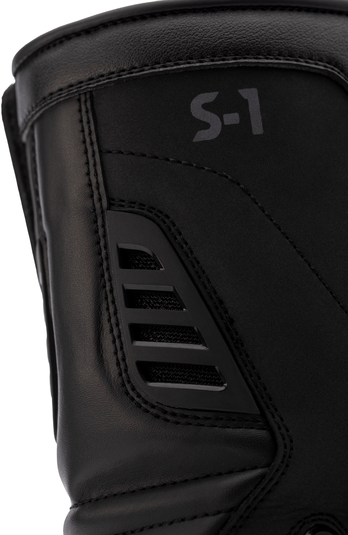 Ladies S1 Ce Boot Black Waterproof Sz 5