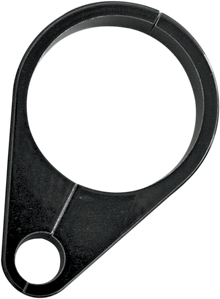 DRAG SPECIALTIES Cable Clamp - 41 mm - Black 0658-0083