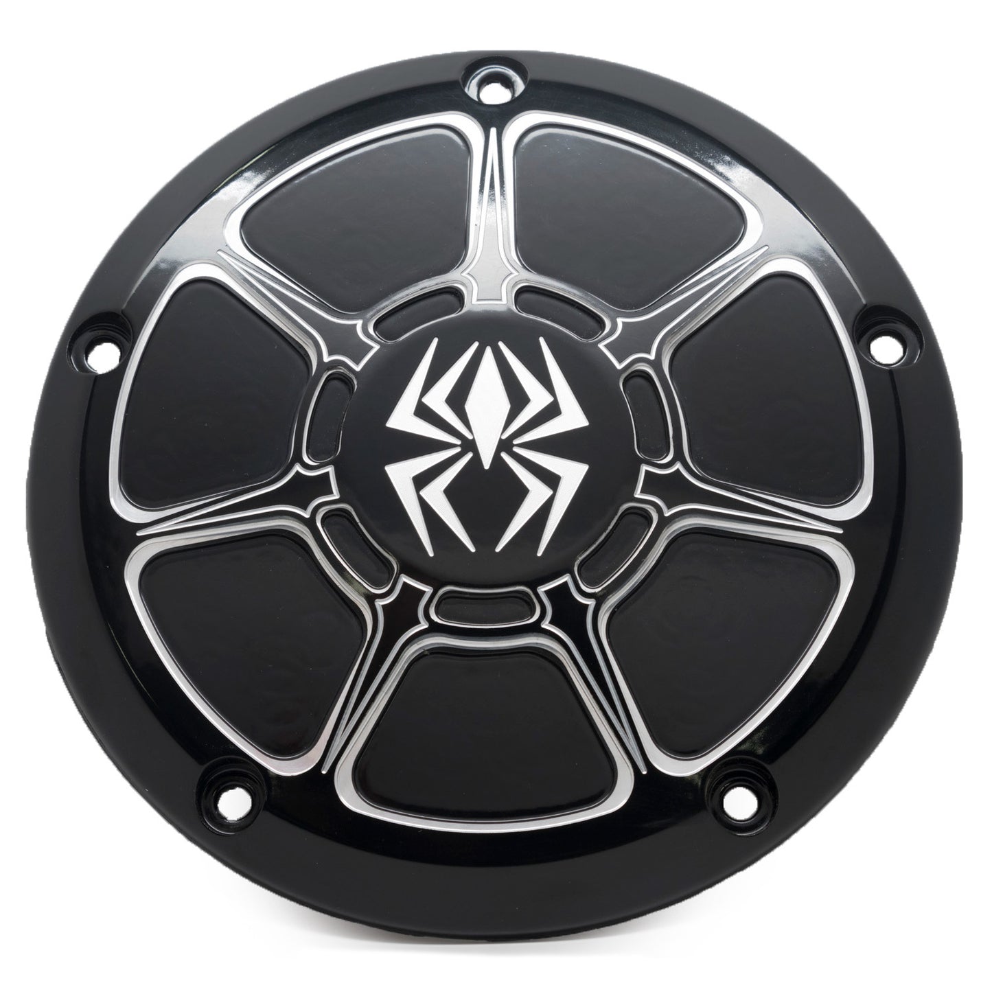 Derby Cover Black Gloss Big Twin 99 17 Ex Low Profile