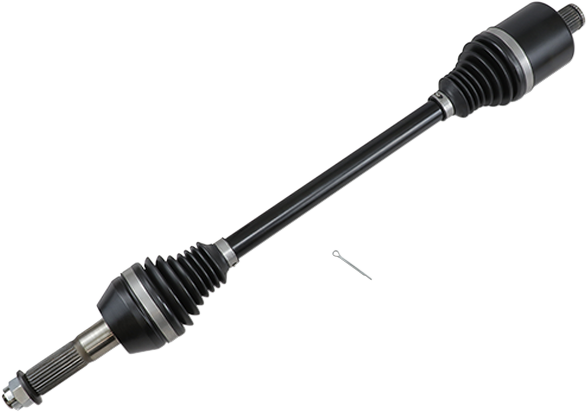 DEMON Axle - X-Treme - Heavy-Duty - Rear Left/Right - Polaris Ranger/RZR PAXL-1134XHD