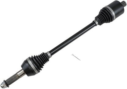 DEMON Axle - X-Treme - Heavy-Duty - Rear Left/Right - Polaris Ranger/RZR PAXL-1134XHD