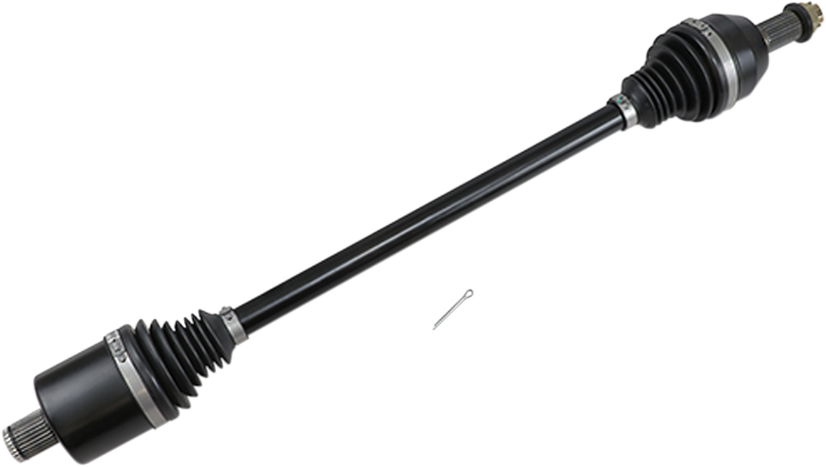 DEMON Axle - X-Treme - Heavy-Duty - Rear Left/Right - Polaris RZR PAXL-6052XHD