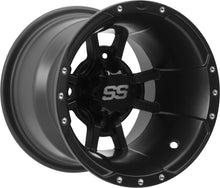Ss112 Blk 10x8 4/115 3+5