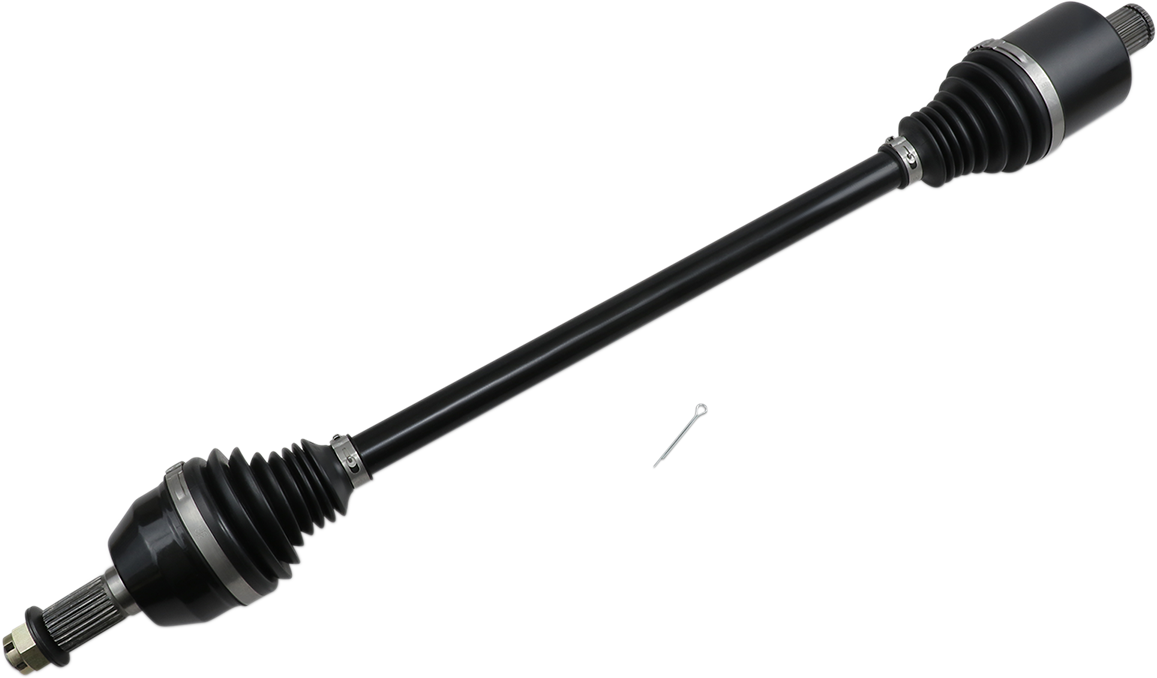 DEMON Axle - X-Treme - Heavy-Duty - Front Left/Right - Polaris RZR PAXL-6074XHD