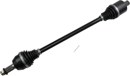 DEMON Axle - X-Treme - Heavy-Duty - Front Left/Right - Polaris RZR PAXL-6074XHD