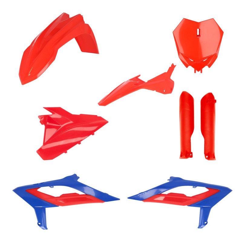Acerbis 2023 Beta RX300/450 Full Plastic Kit - Original 23
