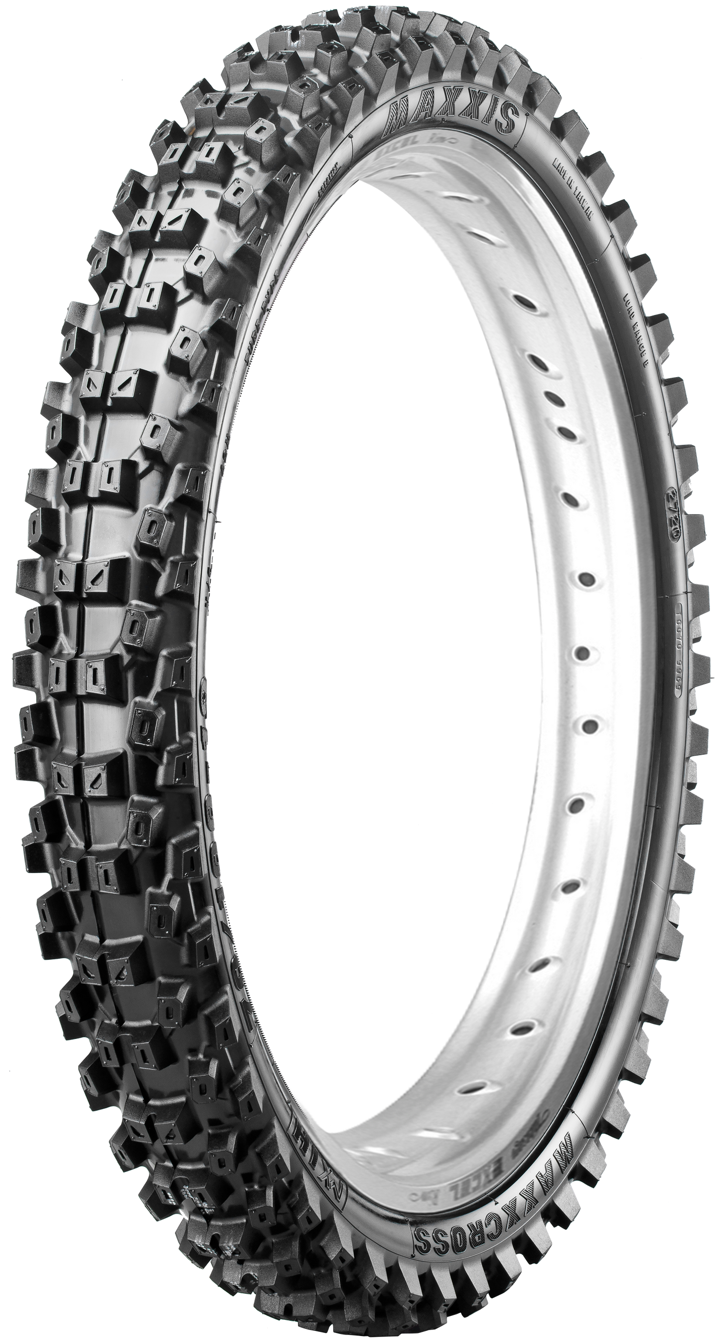 Tire Maxxcross Mx Ih Front 70/100 19 42m Bias Tt