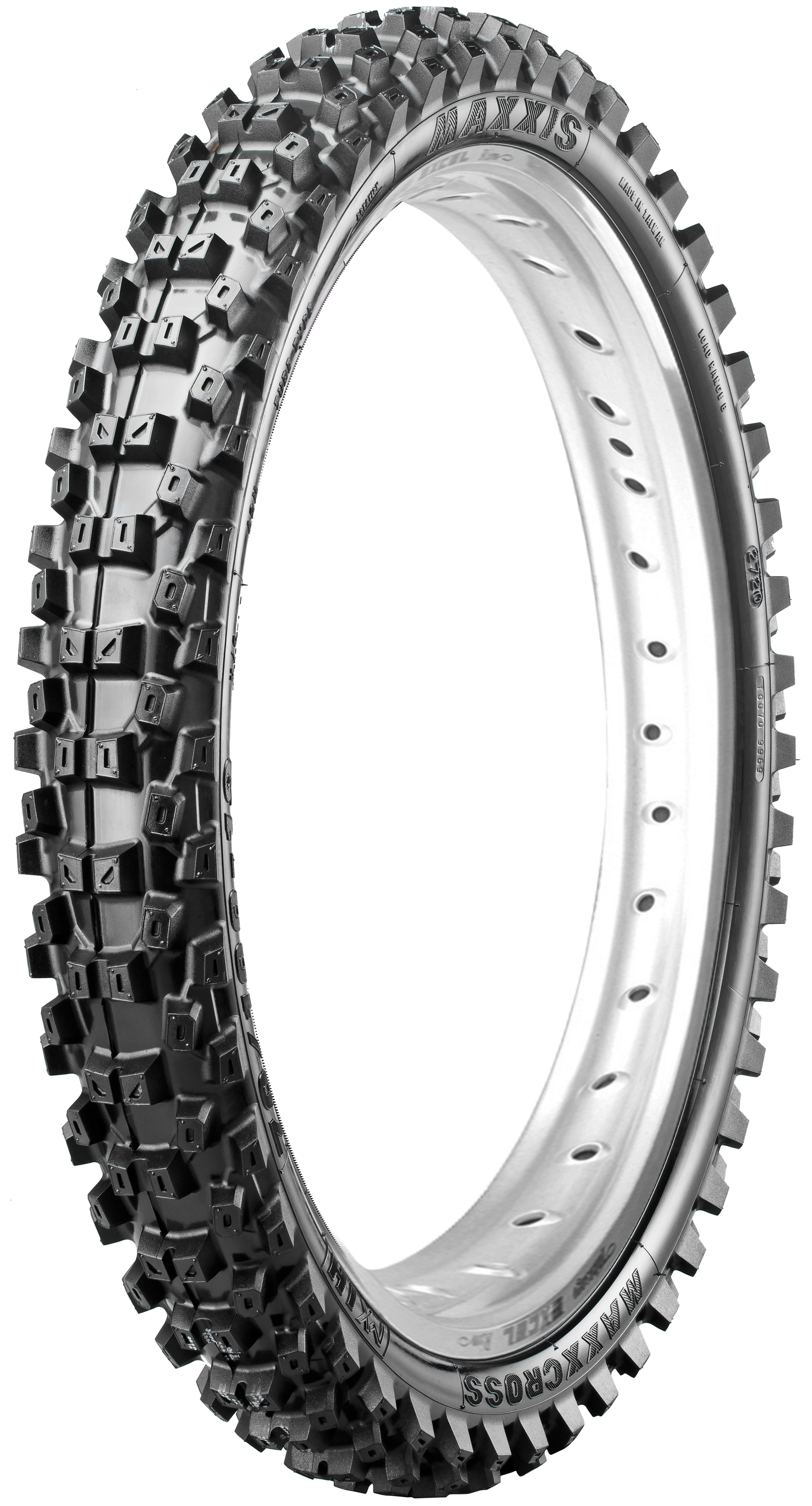 Tire Maxxcross Mx Ih Front 70/100 19 42m Bias Tt