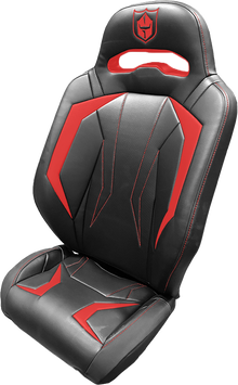 G Force Pro Rear Seat Red