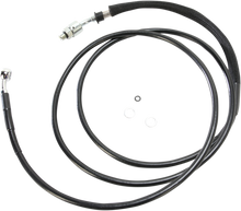 DRAG SPECIALTIES Clutch Line - '13-'16 CVO, '14-'16 FLH 514006-BLK