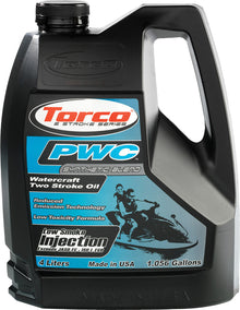 Pwc Injection Oil 4l