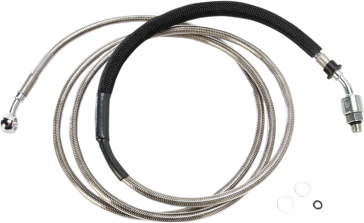 DRAG SPECIALTIES Clutch Line - '13-'16 CVO, '14-'16 FLH 514008
