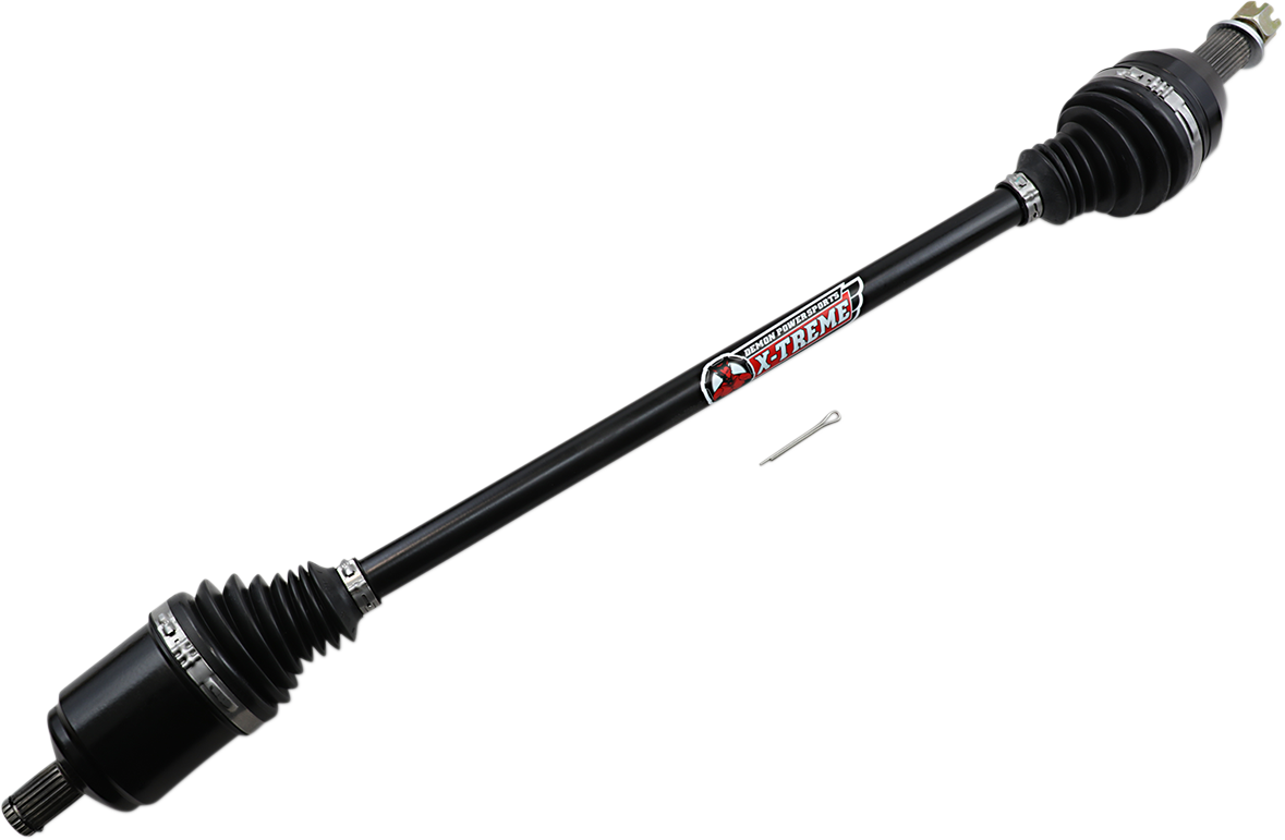 DEMON Axle - X-Treme - Heavy-Duty - Long Travel - Front Left/Right - Polaris RZR PAXL6057XHD3