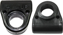 Spring Retainers A/C Square Pair