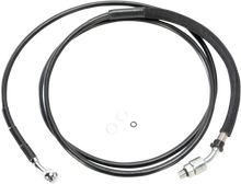 DRAG SPECIALTIES Clutch Line - '13-'16 CVO, '14-'16 FLH 514008-BLK
