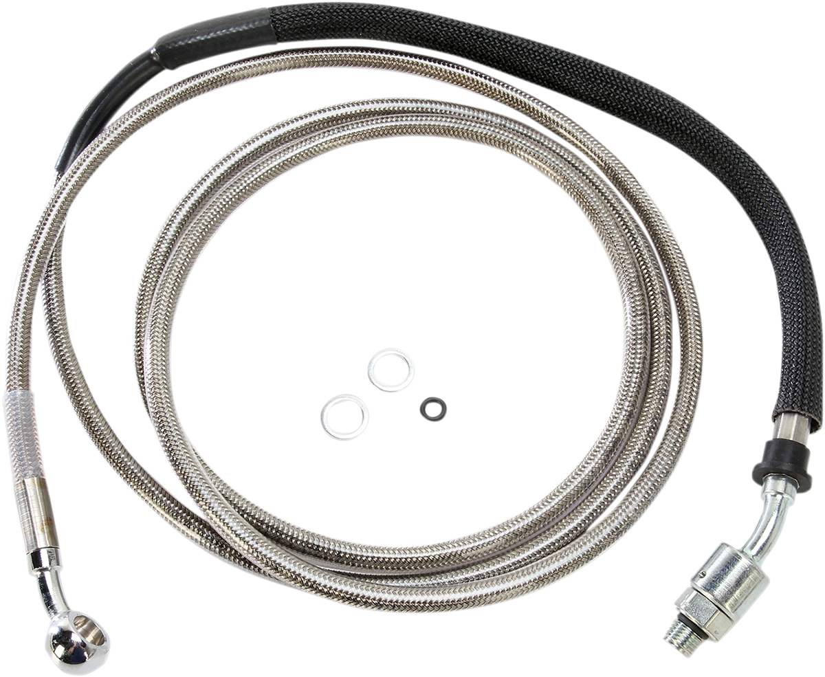 DRAG SPECIALTIES Clutch Line - '13-'16 CVO, '14-'16 FLH 514010