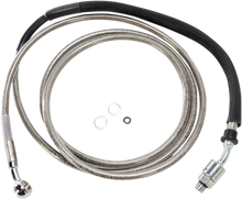 DRAG SPECIALTIES Clutch Line - '13-'16 CVO, '14-'16 FLH 514010