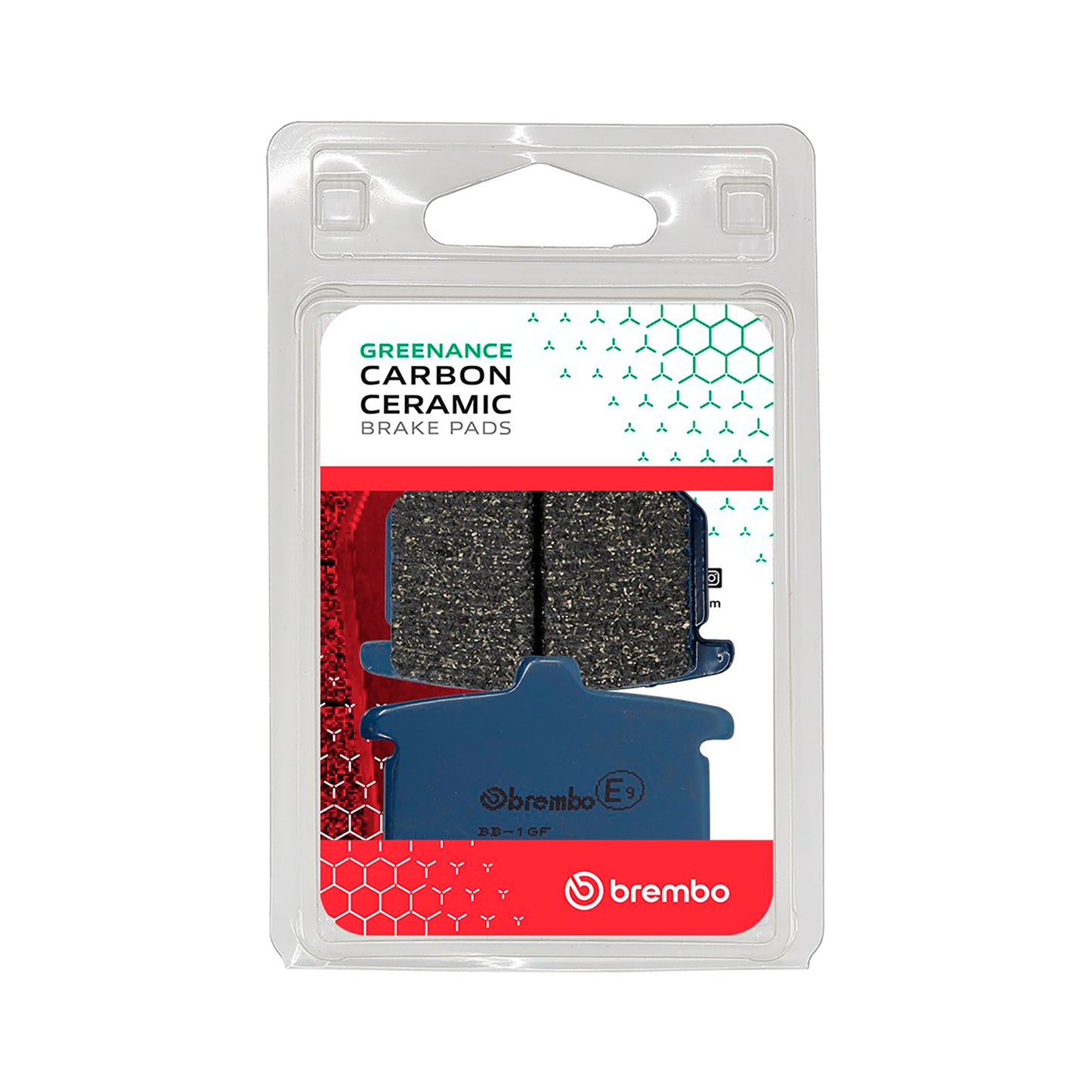 Prime Cc Brake Pads Carbon Ceramic