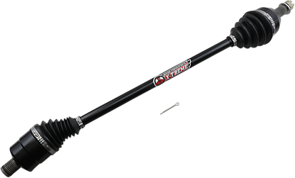 DEMON Axle - X-Treme - Heavy-Duty - Long Travel - Front Left/Right - Polaris PAXL6074XHD3
