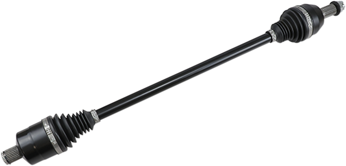 DEMON Axle - X-Treme - Heavy-Duty - Long Travel - Front Left/Right - Polaris PAXL6074XHD3.5