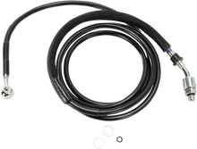 DRAG SPECIALTIES Clutch Line - '13-'16 CVO, '14-'16 FLH 514010-BLK