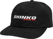 Shinko Dad Hat Black