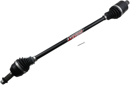DEMON Axle - X-Treme - Heavy-Duty - Long Travel - Front Left/Right - Polaris PAXL6074XHD4