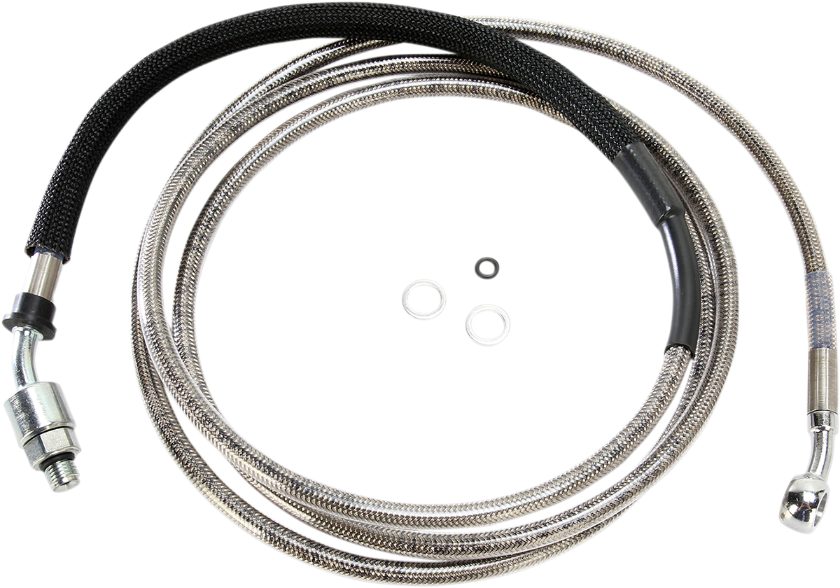 DRAG SPECIALTIES Clutch Line - '13-'16 CVO, '14-'16 FLH 514012