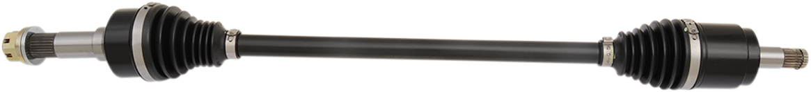 DEMON Axle - X-Treme - Heavy-Duty - Long Travel - Front Left/Right - Yamaha YXZ PAXL8018XHD3.5