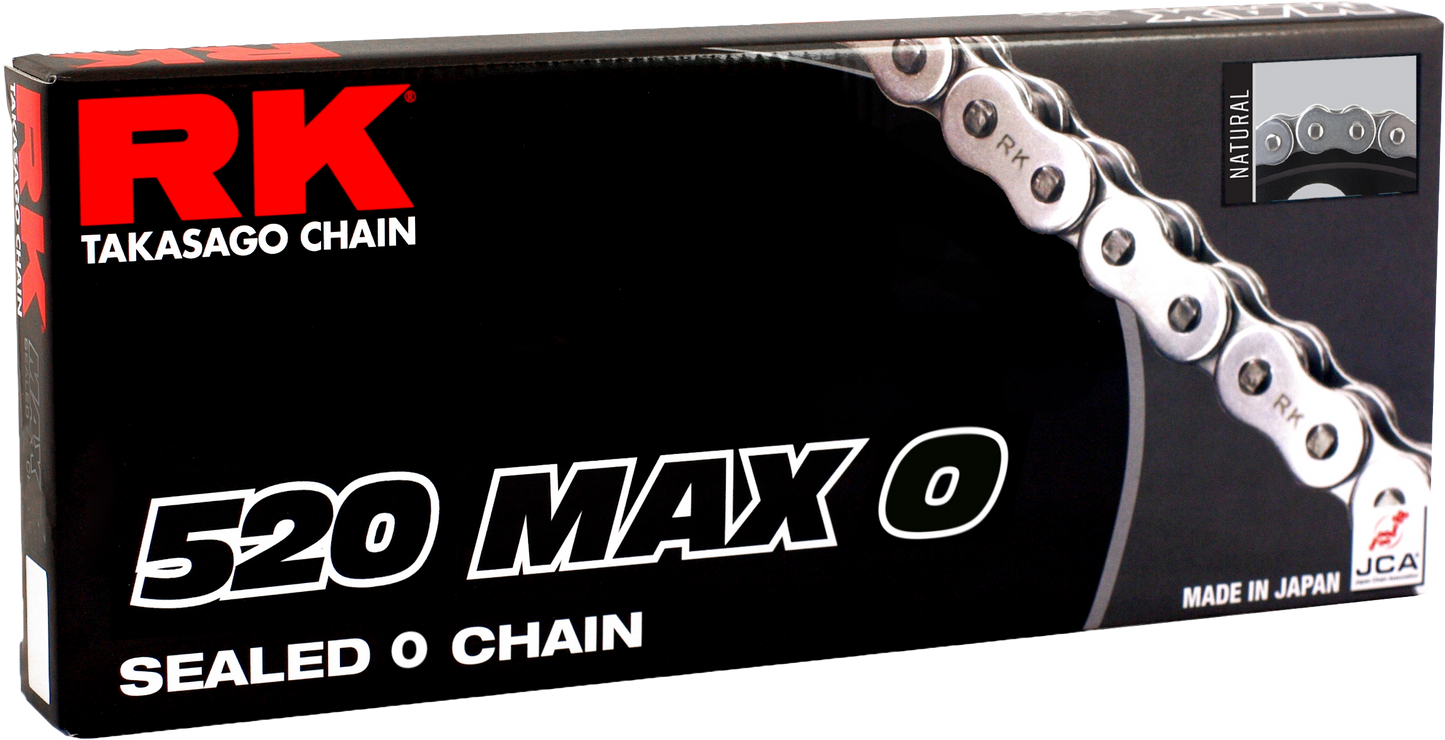 520maxo Drive Chain Natural 520 X 130
