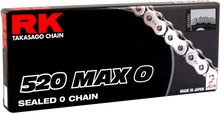 520maxo Drive Chain Natural 520 X 114