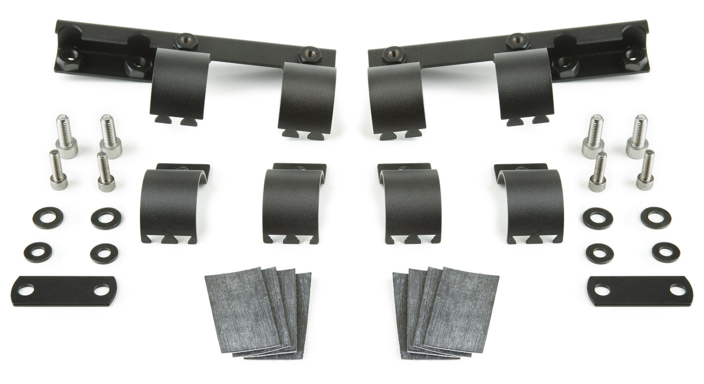 Heavy Duty Mount Kit Narrow Black Hon
