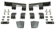 Heavy Duty Mount Kit Narrow Black Hon